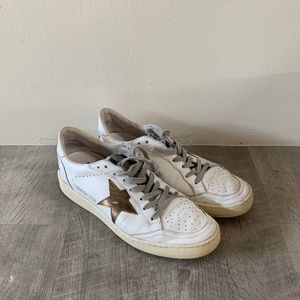 Golden Goose Ballstar Sneakers 38
